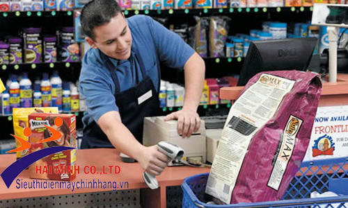 Công nghệ mã vạch giúp tăng sự chuyên nghiệp trong cửa hàng